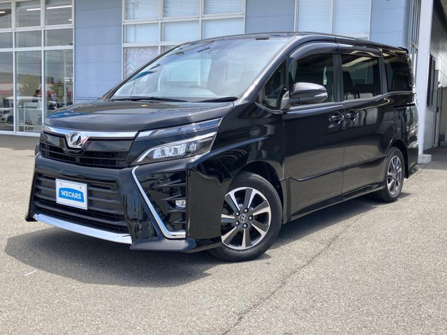 ヴォクシー2.0 ZS