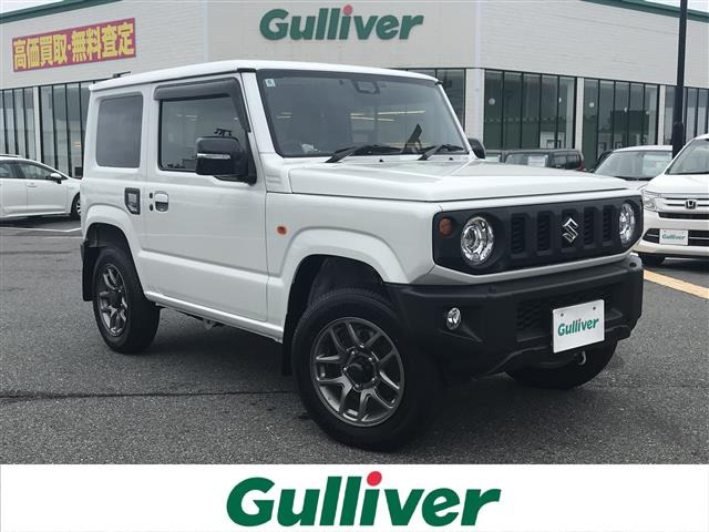 ジムニーXC 4WD