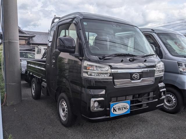 ハイゼットトラックジャンボ エクストラ 4WD
