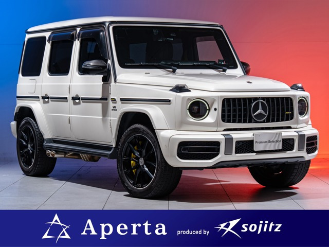 GクラスAMG G63 4WD