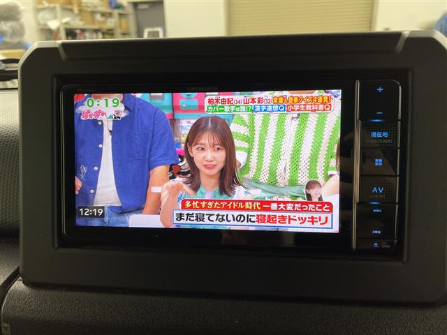 ジムニーXC 4WD