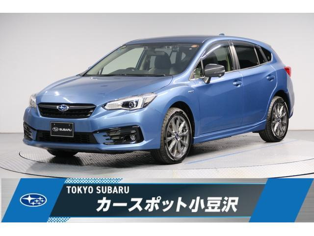 インプレッサスポーツ2.0 アドバンス 4WD