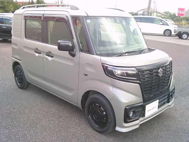 スペーシアベースXF