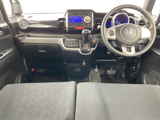 N-BOXカスタムG Lパッケージ 4WD