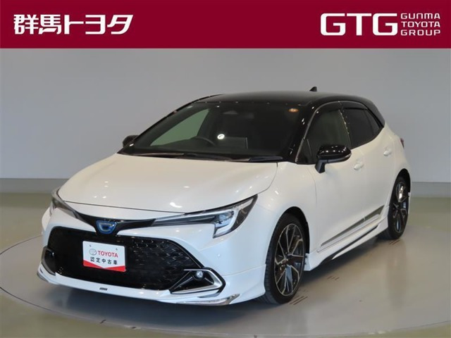カローラスポーツ1.8 ハイブリッド G Z
