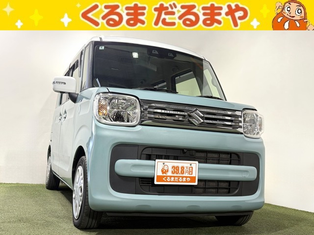 スペーシアハイブリッド(HYBRID)  X