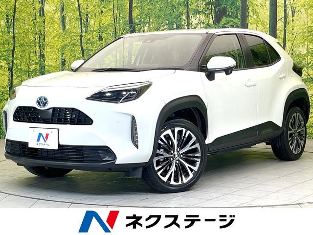 ヤリスクロス1.5 ハイブリッド Z