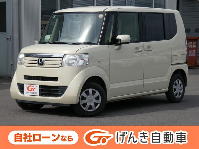 N-BOXG 4WD