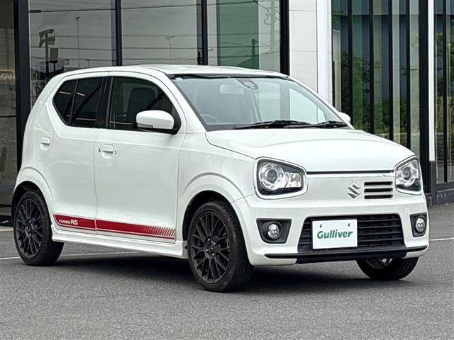 アルトターボRS