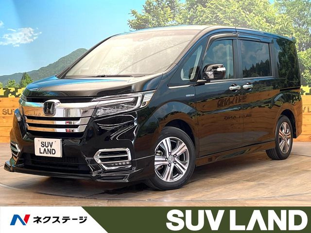 ステップワゴン2.0 スパーダ ハイブリッド G ホンダセンシング
