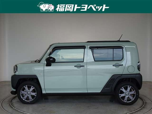 タフトG ダーククロム ベンチャー