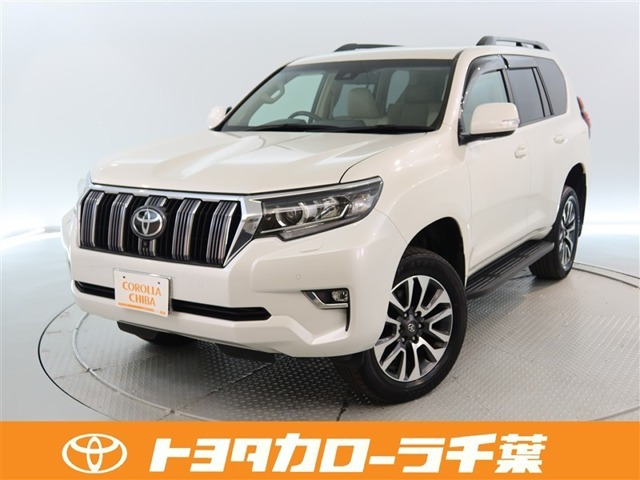 ランドクルーザープラド2.7 TX Lパッケージ 4WD