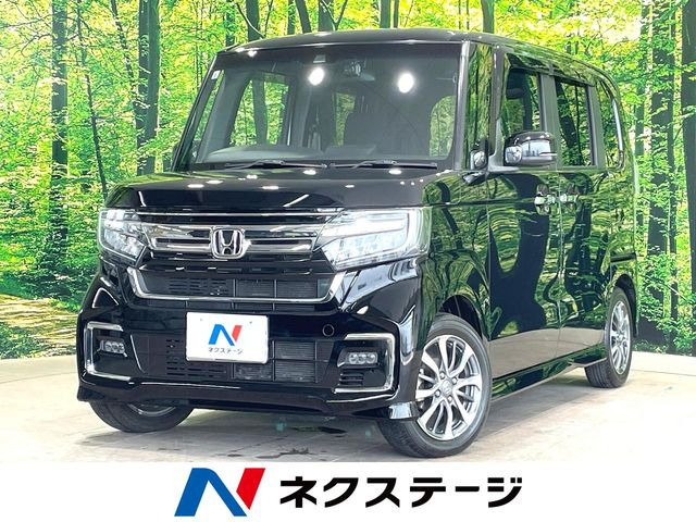 N-BOXカスタムL