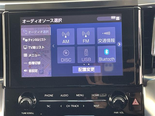 アルファード2.5 S Cパッケージ