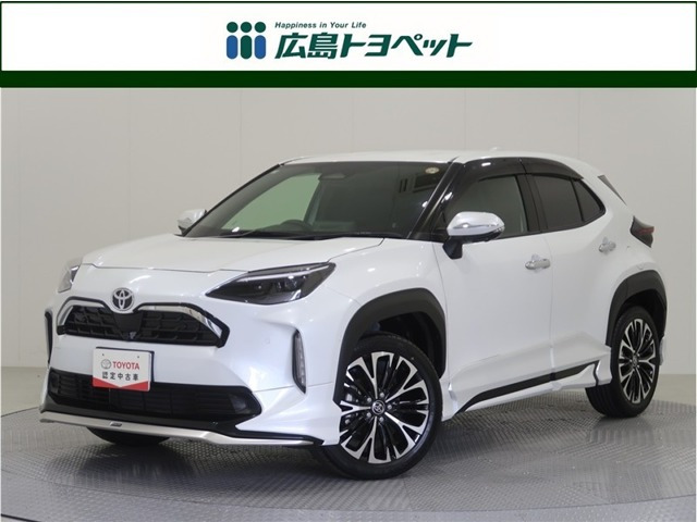 ヤリスクロス1.5 ハイブリッド Z