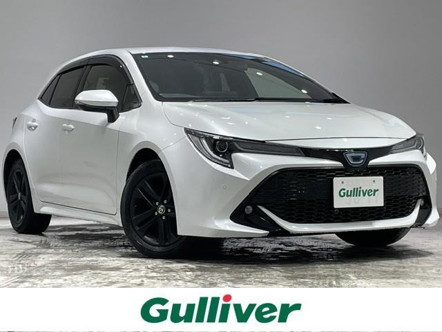 カローラスポーツ1.8 ハイブリッド G 50ミリオン エディション