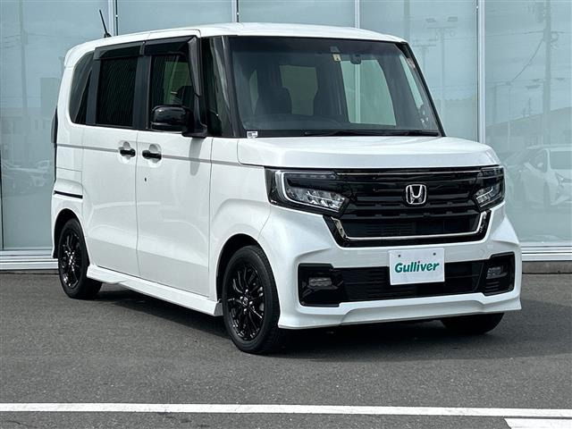 N-BOXカスタムL スタイルプラス ブラック
