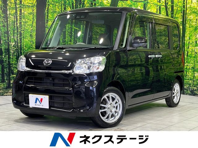 タントX リミテッド SAIII