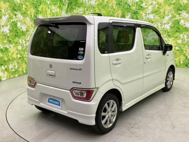 ワゴンRハイブリッド(HYBRID) FZ 4WD