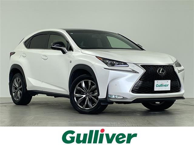 NX200t Fスポーツ 4WD