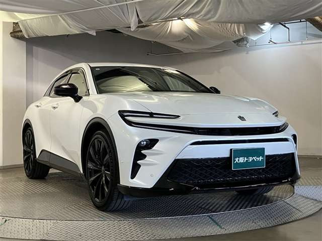 クラウンスポーツ2.5 Z E-Four 4WD