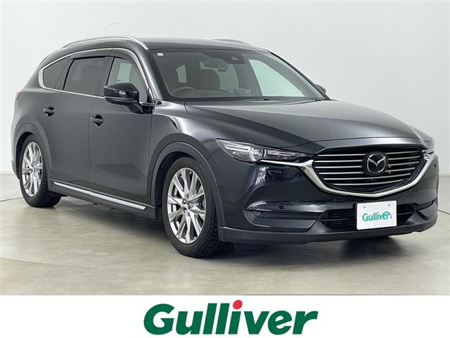 CX-82.2 XD Lパッケージ 4WD