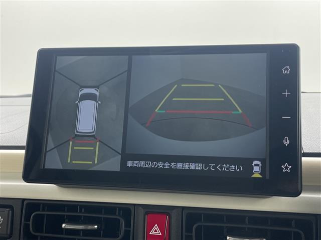 ムーヴキャンバスストライプス G