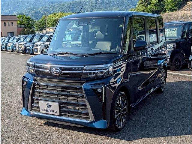 タントカスタムRS