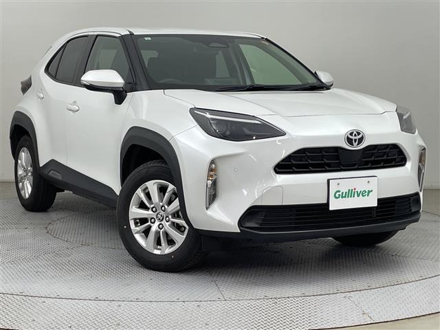 ヤリスクロス1.5 ハイブリッド G E-Four 4WD