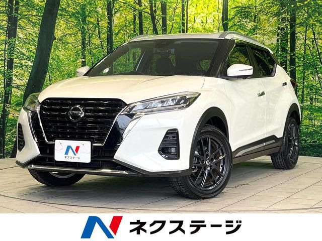 キックス1.2 X (e-POWER)