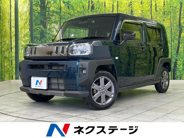 タフトG ダーククロム ベンチャー
