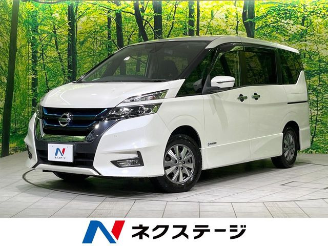 セレナ1.2 e-POWER ハイウェイスターV