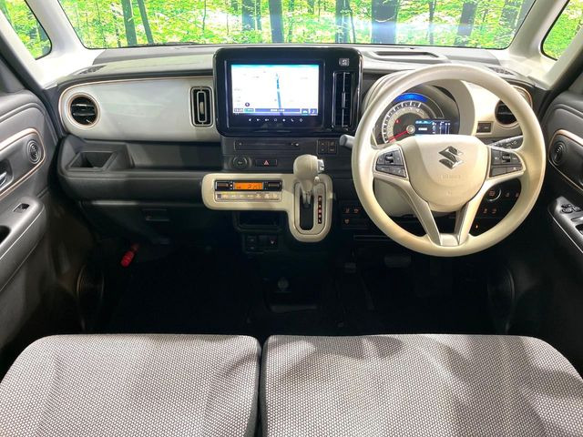 ワゴンRスマイルハイブリッド(HYBRID) X