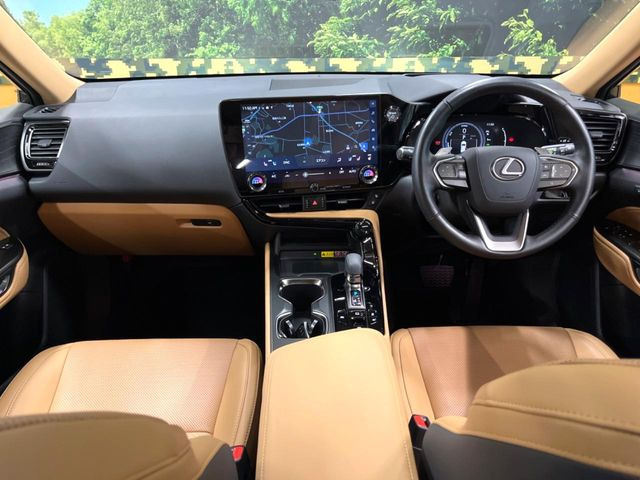 NX350h バージョンL