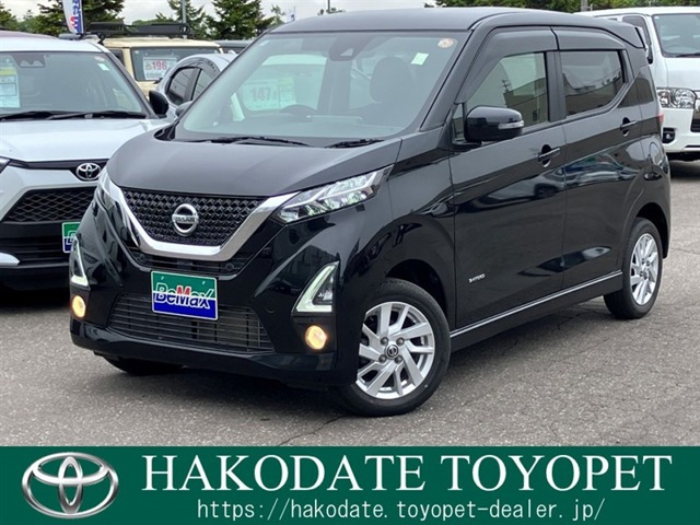 デイズハイウェイスターX 4WD