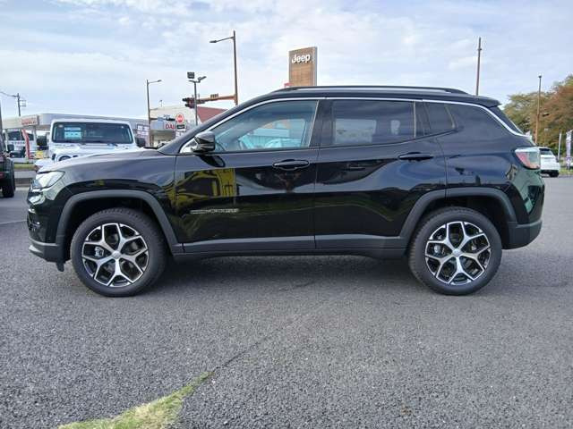 コンパスリミテッド 4WD
