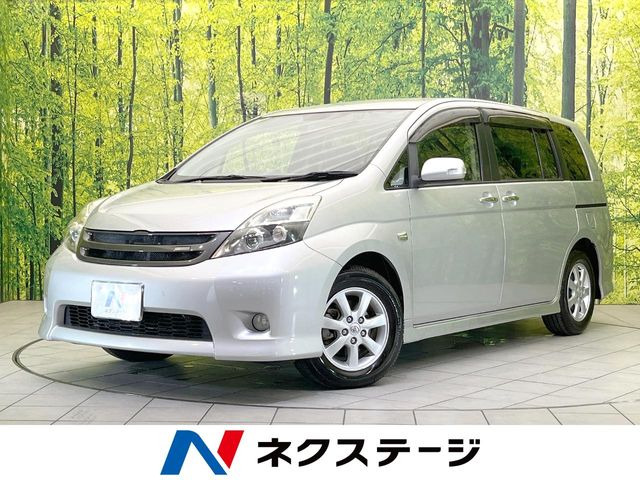 アイシス1.8 プラタナ Vセレクション