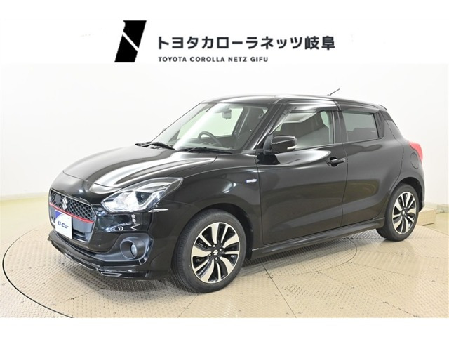 スイフト1.2 ハイブリッド(HYBRID) RS