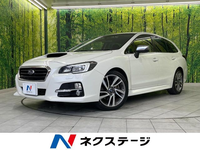 レヴォーグ1.6 GT-S アイサイト 4WD