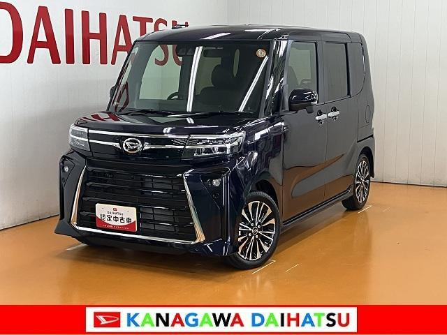 タントカスタムRS リミテッド