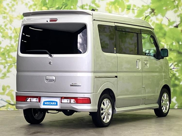 エブリイワゴンPZターボ 4WD