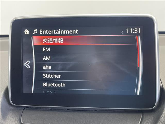 デミオ1.5 XD ツーリング