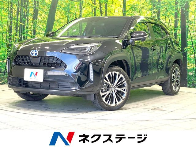 ヤリスクロス1.5 ハイブリッド Z