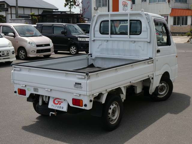 キャリイFC エアコン パワステ 4WD