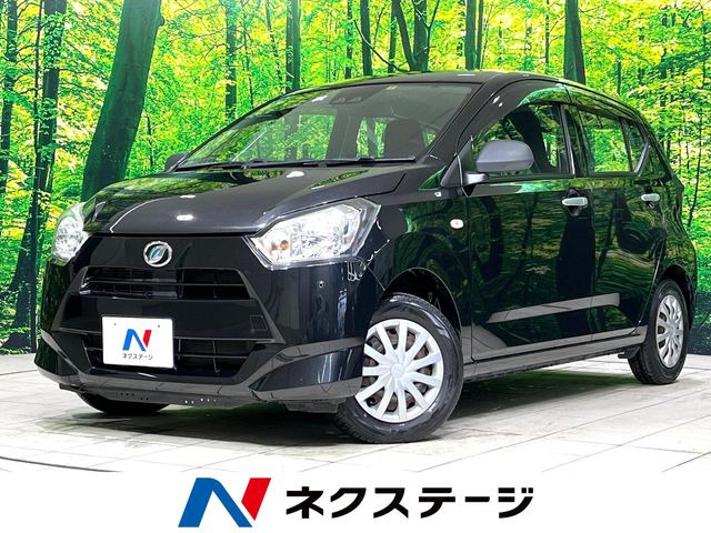 ミライースL SAIII