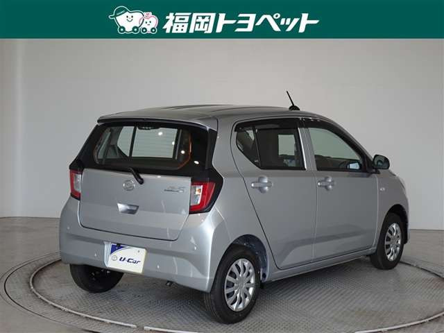 ミライースL SAIII