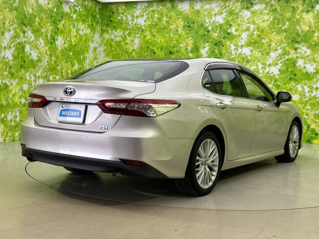 カムリ2.5 G レザーパッケージ