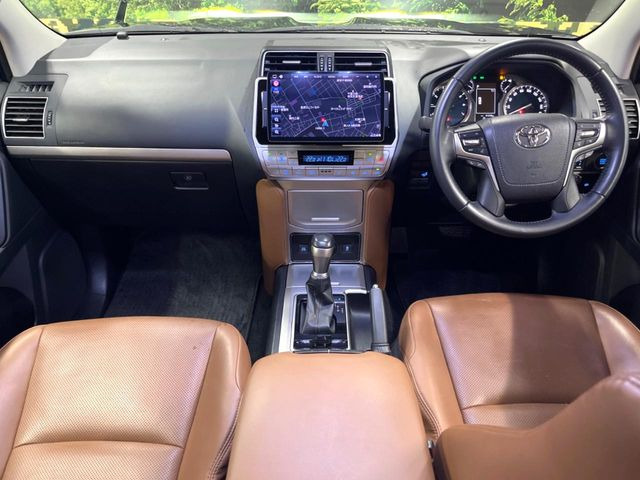 ランドクルーザープラド2.7 TX Lパッケージ 70th アニバーサリーリミテッド 4WD