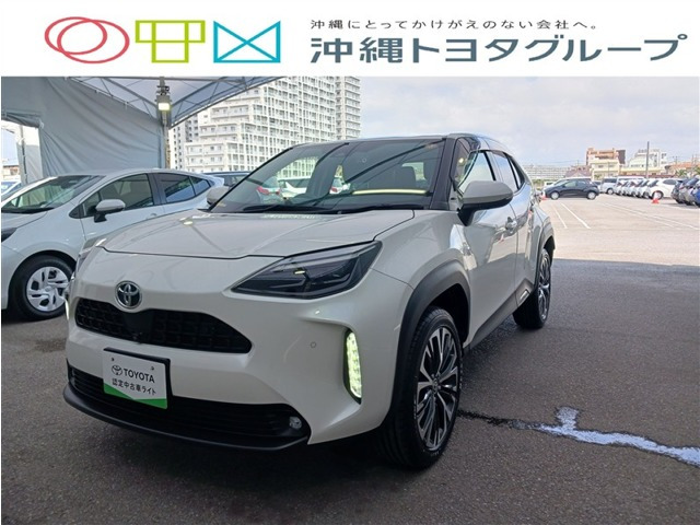 ヤリスクロス1.5 Z