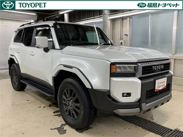 ランドクルーザー2502.8 VX ディーゼル 4WD